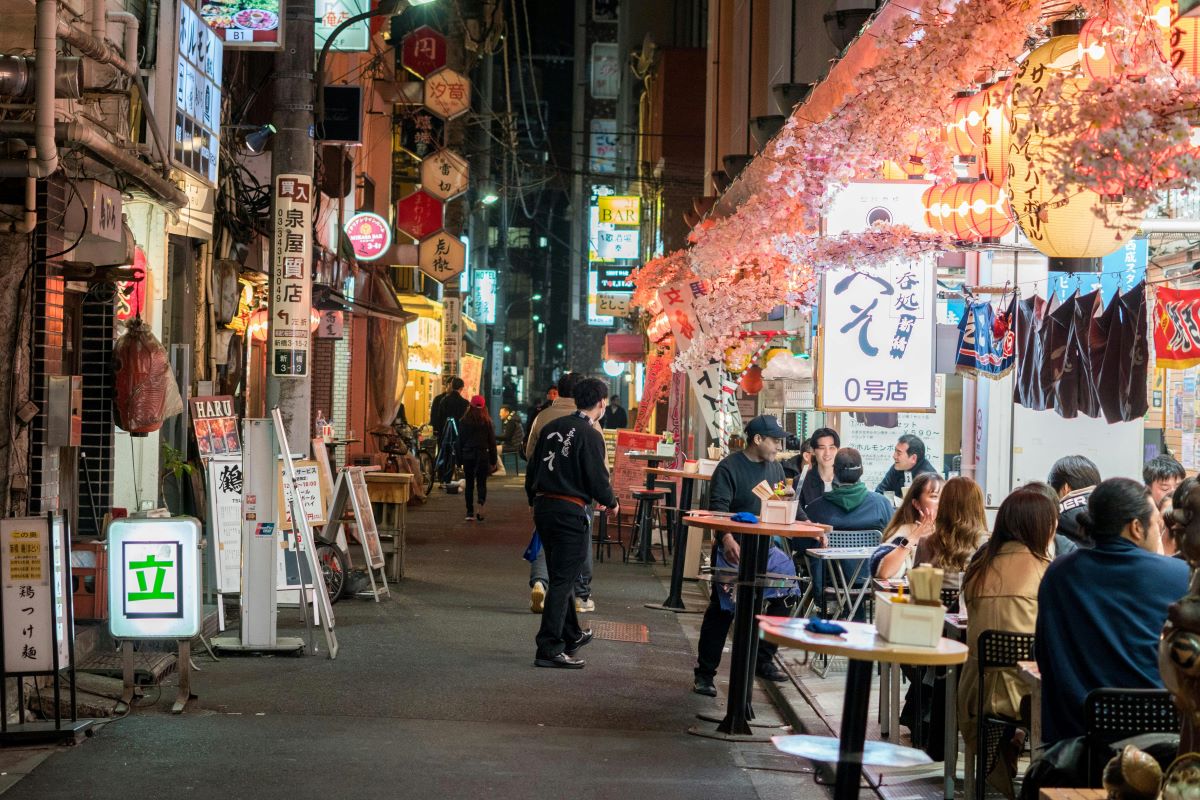 What to Eat in Spring in Japan