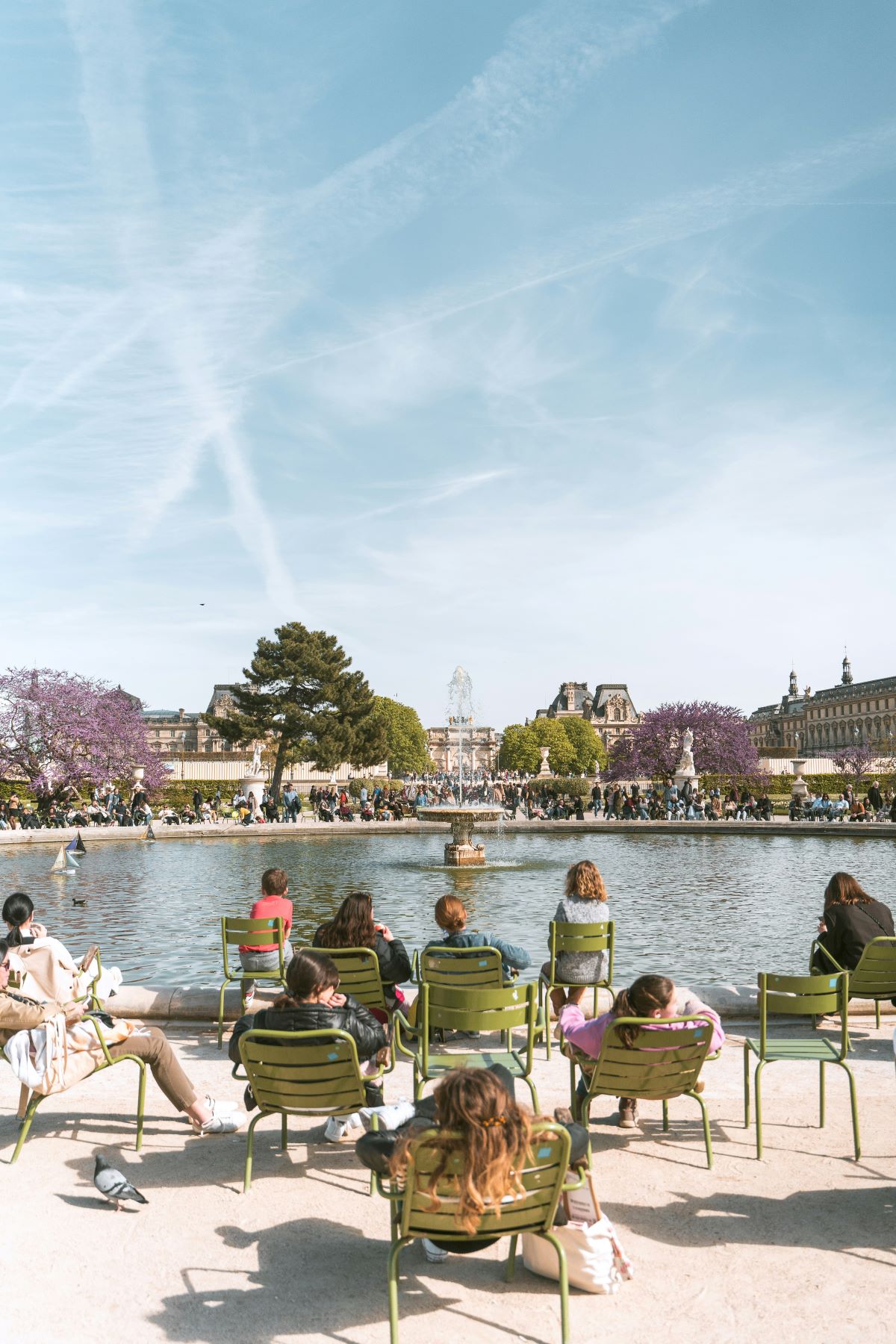 Spring in Paris