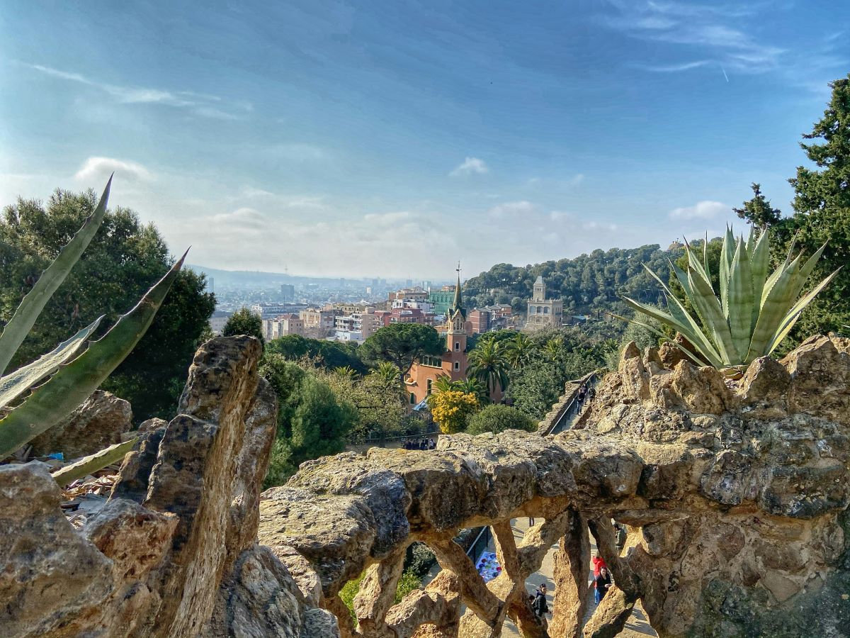 Barcelona, the vibrant capital of Catalonia