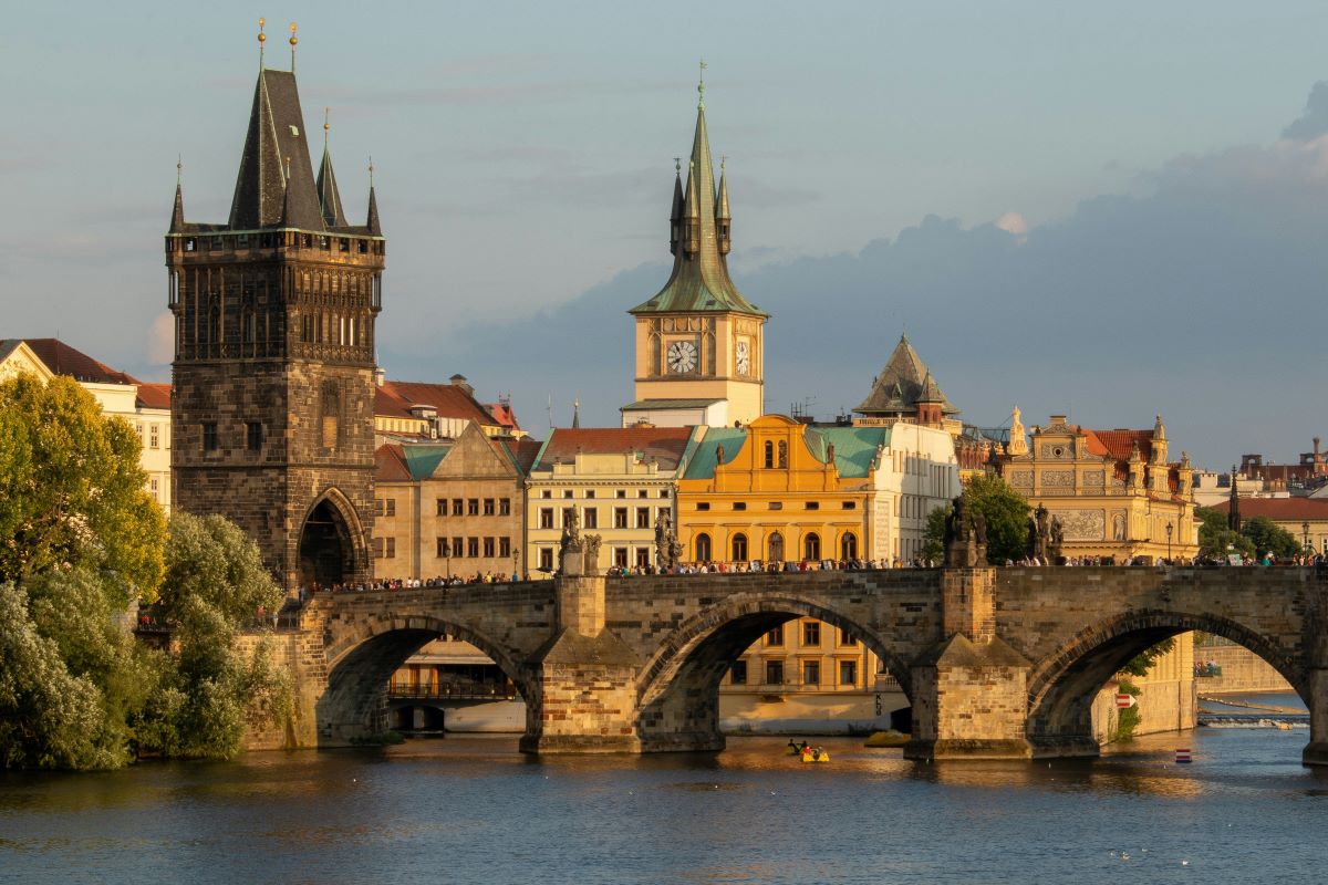 Vltava River Cruises Prague