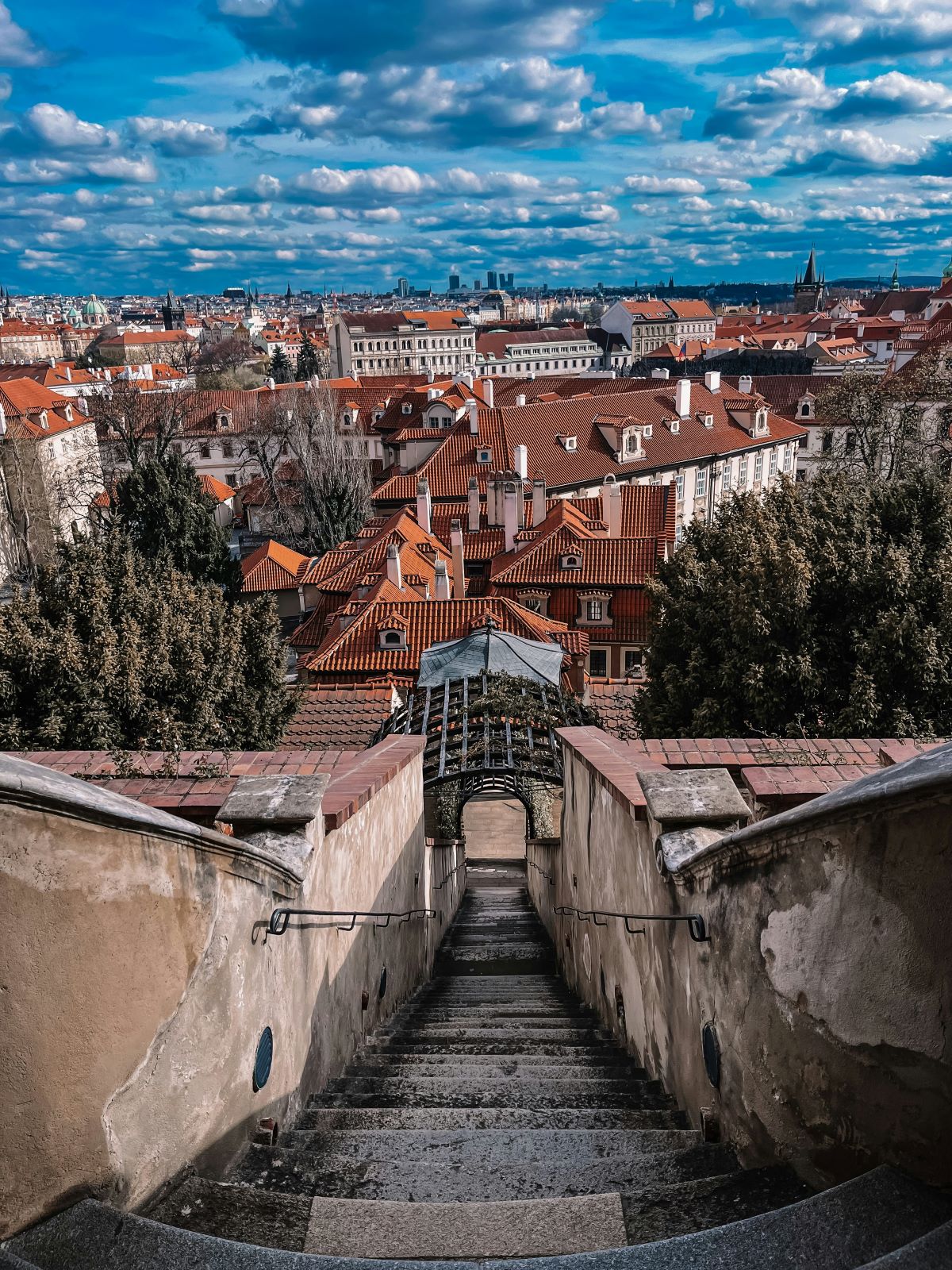 Fun Facts About Prague in Spring