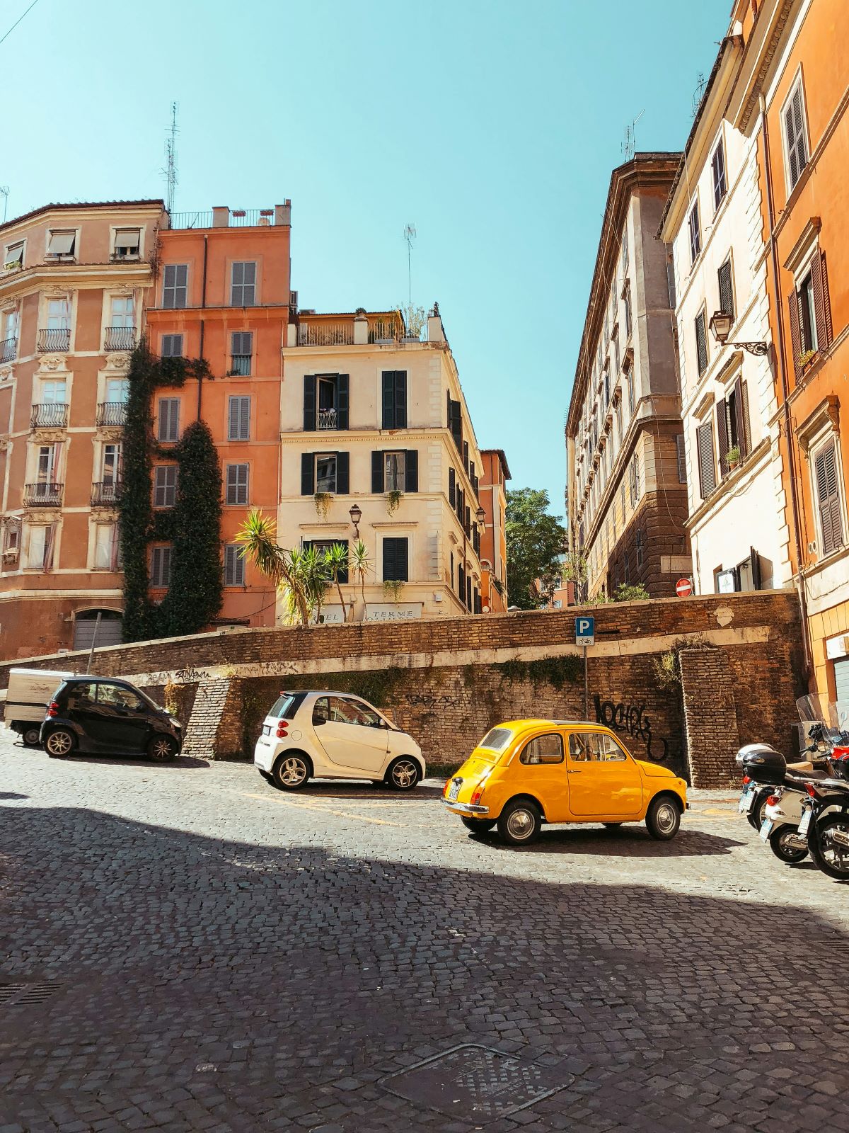 Tips for Visiting Rome in Spring