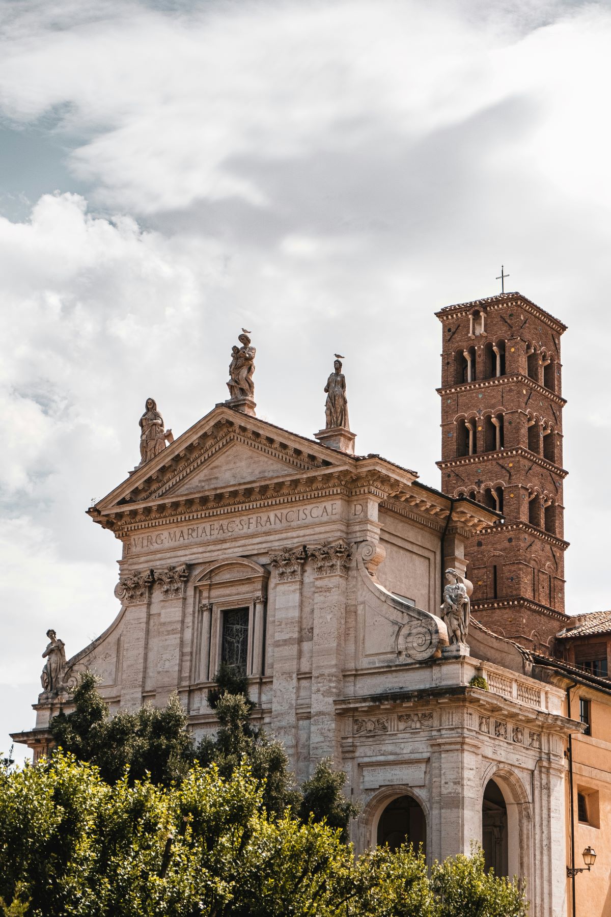 What to See in Rome in Spring