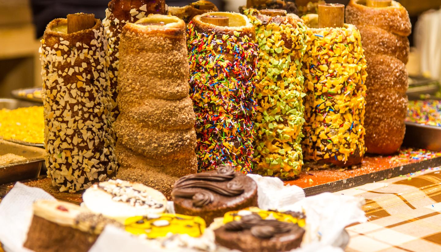 Springtime Cuisine: What to Eat in Prague