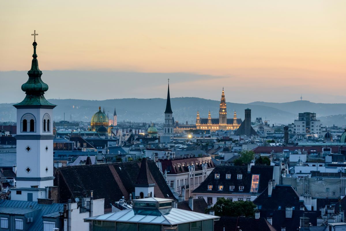 Romantic Experiences in Vienna