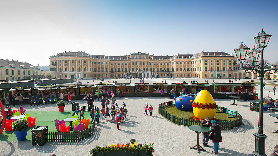 Vienna Easter Markets