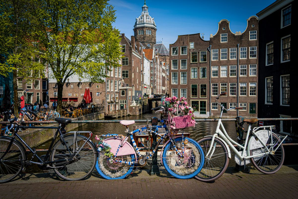 Amsterdam Spring Weather & Best Time to Visit