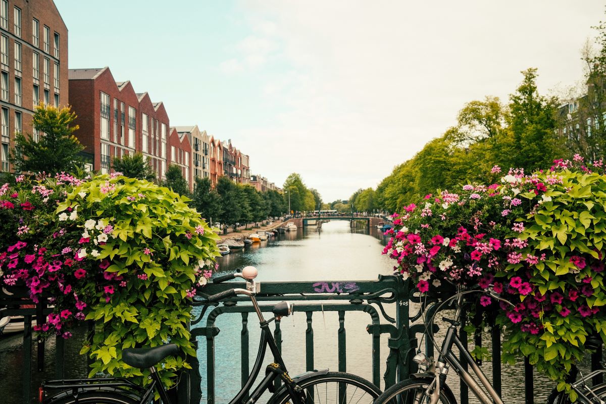 FAQs: Amsterdam in Spring