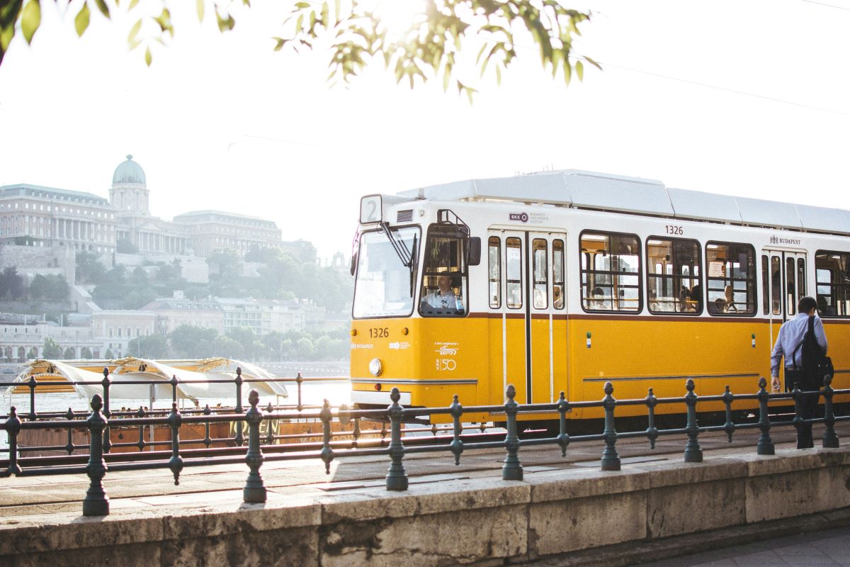 Outdoor Activities & Nature in Budapest During Spring