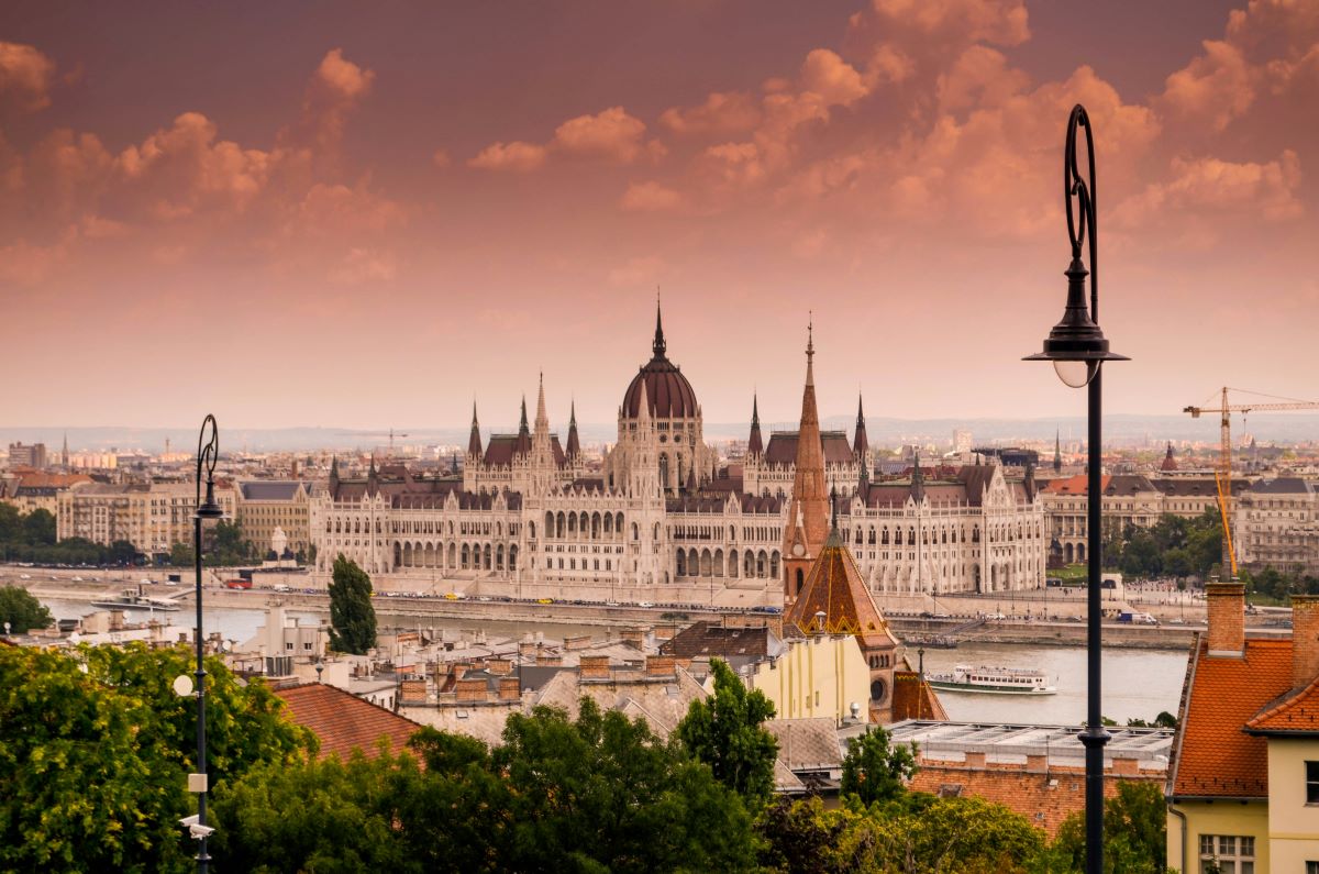 Why Visit Budapest in Spring?