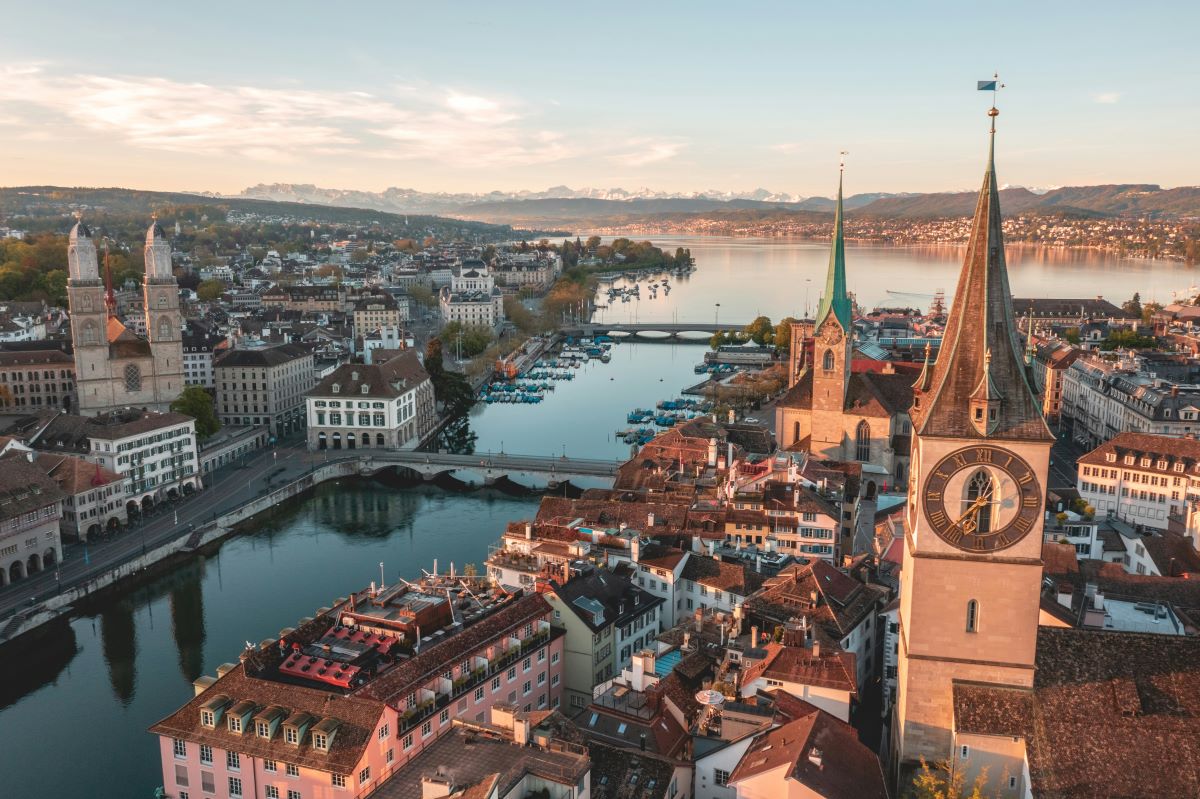 What are the best things to do in Switzerland during spring?